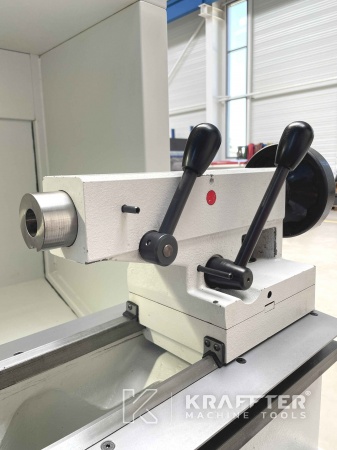 Tour CNC par apprentissage à métaux d'occasion DMT KERN CD 282 20689-992