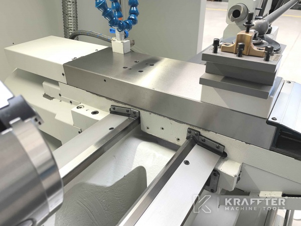 Achat et vente Tour CNC par apprentissage DMT KERN CD 282 20689-992 Europe, Suisse, international