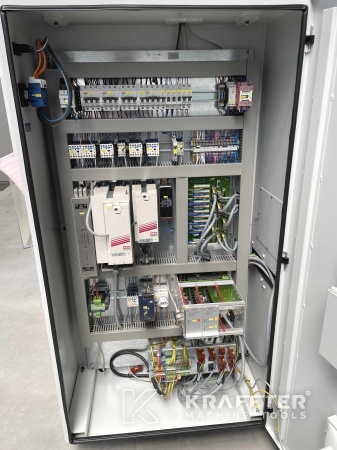 Armoire electrique Fraiseuse CNC FEHLMANN Picomax 54 TNC 320 20690-018