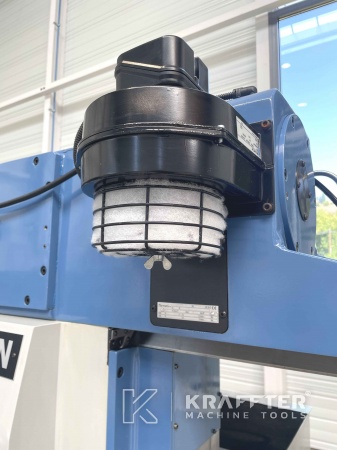 Fraiseuse CNC d'occasion PEDERSEN VPF-970TI 20689-997 à vendre