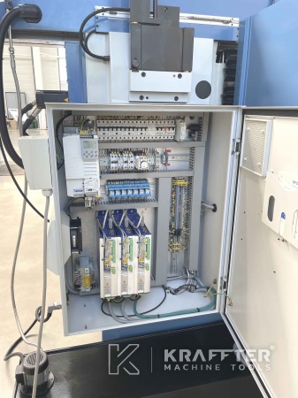 Armoire electrique Fraiseuse CNC PEDERSEN VPF-970TI 20689-997