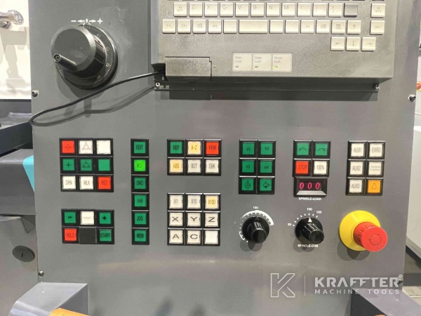 Commande numérique FANUC 160i-M (CNC et cn) SCHNEEBERGER Norma 75 20690-004