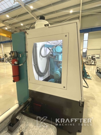 Machines industrielles pour l'affutage Affûteuse CNC SCHNEEBERGER Norma 75 20690-004