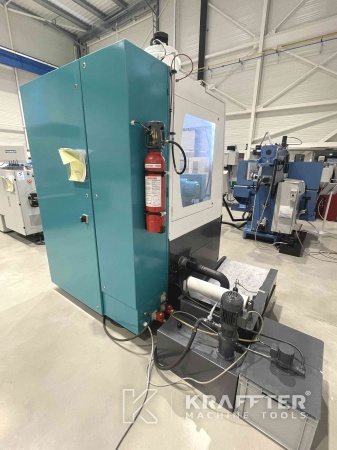 Affûteuse CNC de precision de seconde main SCHNEEBERGER Norma 75 20690-004 Machine outil d'occasion