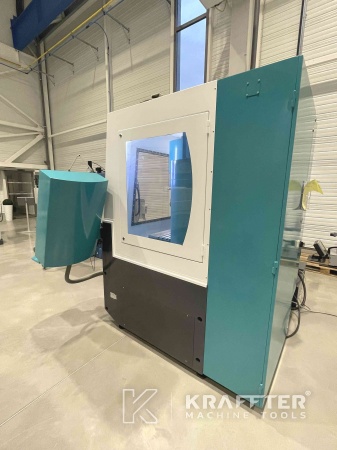 Affûteuse CNC à assistance numérique SCHNEEBERGER Norma 75 20690-004