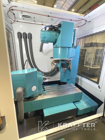 Affûteuse CNC à programmation numérique SCHNEEBERGER Norma 75 20690-004