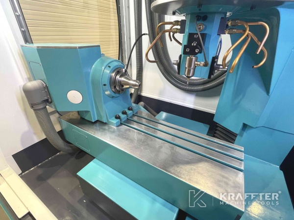 Affûteuse CNC à commande numérique SCHNEEBERGER Norma 75 20690-004 Machines outils d'occasion
