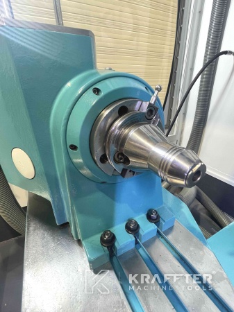 Affûteuse CNC SCHNEEBERGER Norma 75 20690-004 Machines outils d'occasion