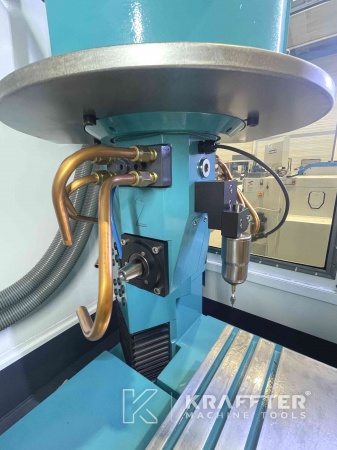 Affûteuse CNC à métaux pour mécanique de précision SCHNEEBERGER Norma 75 20690-004