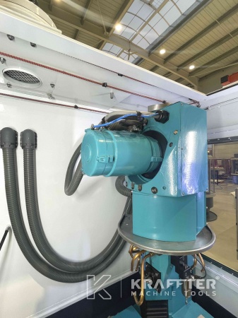Usinage de précision avec Affûteuse CNC d'occasion SCHNEEBERGER Norma 75 20690-004