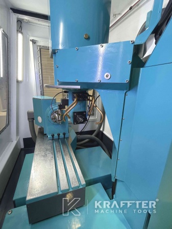 Affûteuse CNC SCHNEEBERGER Norma 75 20690-004 , KRAFFTER vendeur de machines outils d'occasion