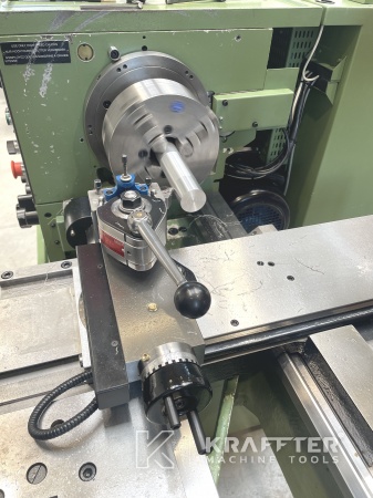 Tour conventionnel COLCHESTER MASTER VS 3250 20690-022 , KRAFFTER vendeur de machines outils d'occasion