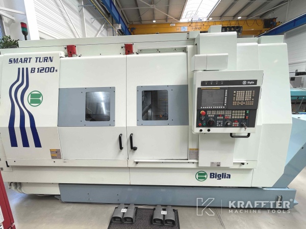 BIGLIA B1200S Smart Turn 20690-045 , France
