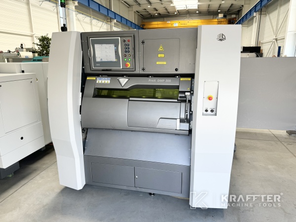 Imprimante 3D métal - 3D SYSTEMS proX DMP 300 - 90090