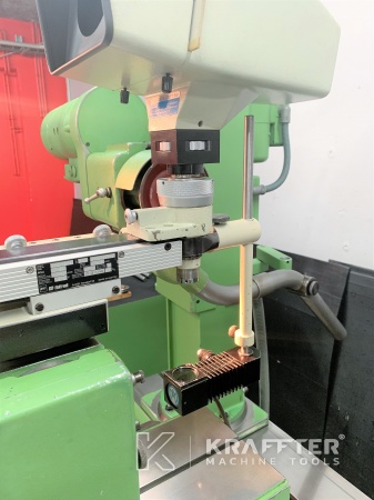 Affûteuse DECKEL S11 20689-934 , KRAFFTER vendeur de machines outils d'occasion