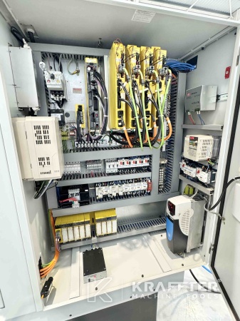 Armoire électrique pour machine industrielle JONES & SHIPMAN Ultramat 650 Easy-B 90120