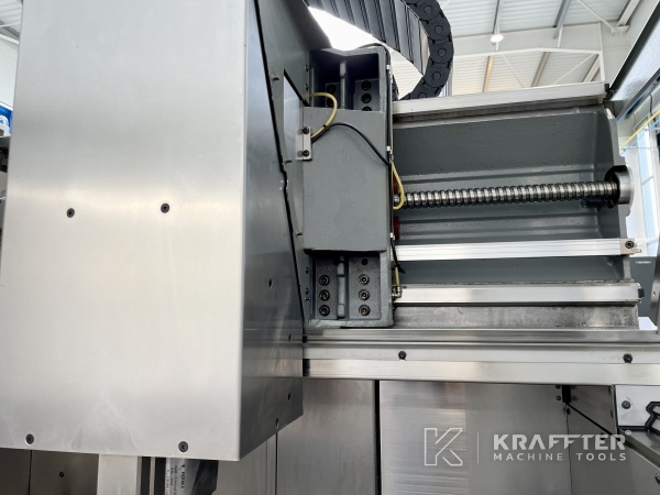 Centre d’usinage de précision HERMLE C40 U dynamic 90093 chez Kraffter Machine Tools