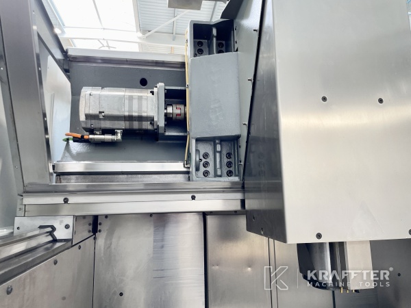 Centre d’usinage à commande numérique HERMLE C40 U dynamic 90093 Machines outils d'occasion
