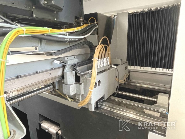 Centre d’usinage à vendre HERMLE U 630 T 20689-999 Machines outils d'occasion