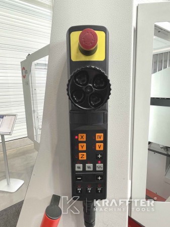 Machines industrielles pour opération de Fraisage HERMLE U 630 T 20689-999