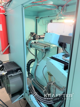 Tour à commande assistée DECKEL S20 TURBO 20689-944