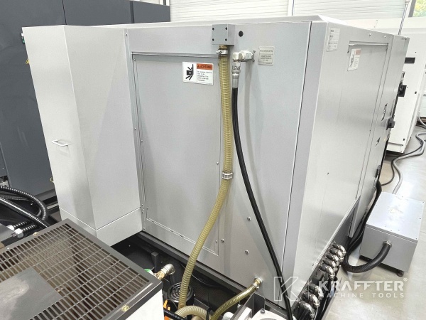 Tour CNC TSUGAMI M 50 SYE-III 20690-031 , KRAFFTER vendeur de machines outils d'occasion