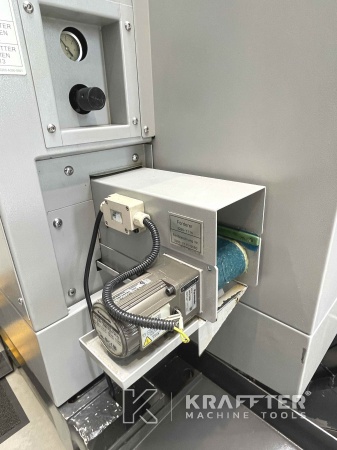 Tour CNC d'occasion TSUGAMI M 50 SYE-III 20690-031 4 axes à vendre