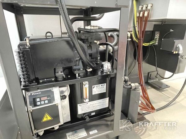 Tour à programmation numérique TSUGAMI M 50 SYE-III 20690-031