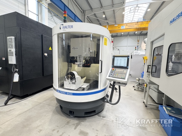Affûteuse CNC - WALTER Helitronic Basic - 90135