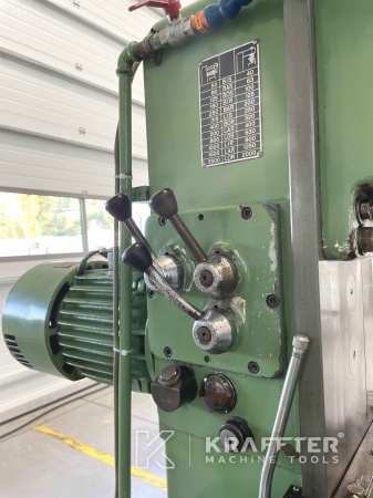 Machines industrielles pour opération de Fraisage ERNAULT SOMUA Z 1 C 20690-010