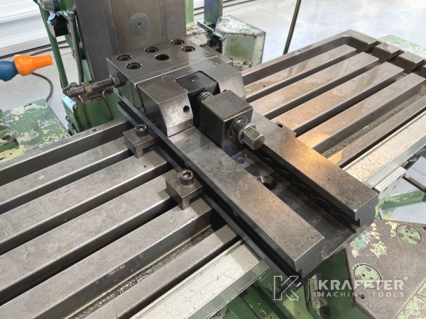 ERNAULT SOMUA Z 1 C 20690-010 chez votre vendeur KRAFFTER de machines outils d'occasion