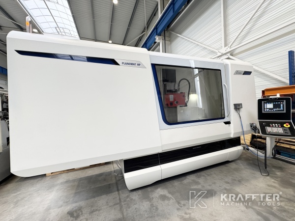 Rectifieuse plane CNC - BLOHM Planomat 612 HP - 90133