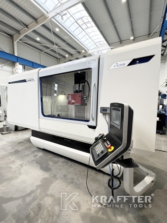 Machine-outil pour la rectification BLOHM Planomat 612 HP 90133