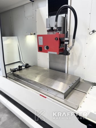 Rectifieuse plane CNC à métaux d'occasion BLOHM Planomat 612 HP axes 90133