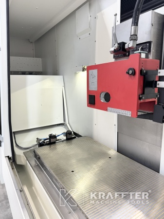 Rectifieuse plane CNC à métaux d'occasion BLOHM Planomat 612 HP 90133