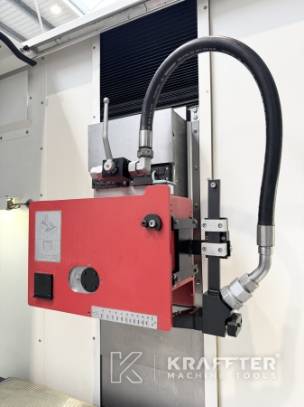 Machine-outil pour le Rectifieuse plane CNC BLOHM Planomat 612 HP axes 90133