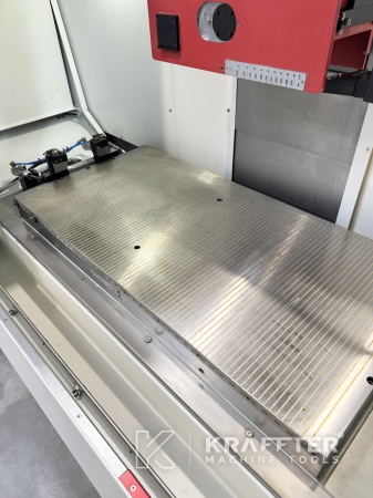 Rectifieuse plane CNC d'occasion BLOHM Planomat 612 HP 90133 à vendre