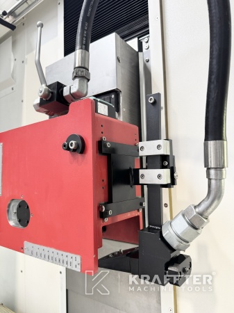 Machines industrielles pour la rectification Rectifieuse plane CNC BLOHM Planomat 612 HP 90133
