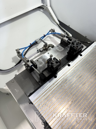 Mécanique de précision Rectifieuse plane CNC BLOHM Planomat 612 HP 90133