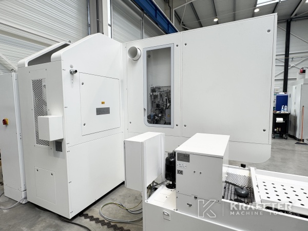 BLOHM Planomat 612 HP 90133 - Machines outils d'occasion chez Kraffter