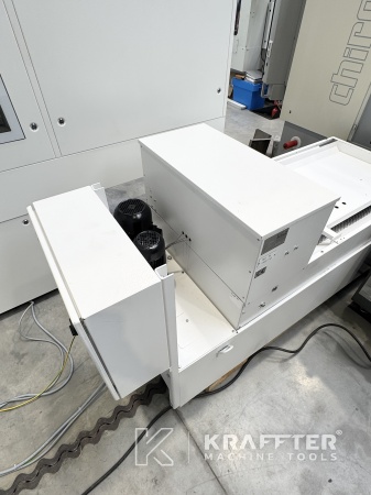 Usinage de précision avec Rectifieuse plane CNC d'occasion BLOHM Planomat 612 HP 90133