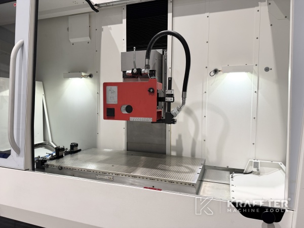 BLOHM Planomat 612 HP 90133 Grandes dimensions