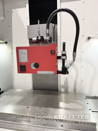 Rectifieuse plane CNC à métaux pour mécanique de précision BLOHM Planomat 612 HP 90133