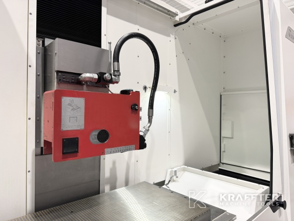 Rectifieuse plane CNC à vendre BLOHM Planomat 612 HP 90133 Machines outils d'occasion