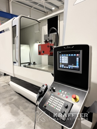 BLOHM Planomat 612 HP 90133 Grandes capacités