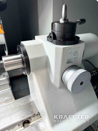 Rectifieuse cylindrique CNC d'occasion KELLENBERGER Kel-Vista UR 175/1000 90100 à vendre