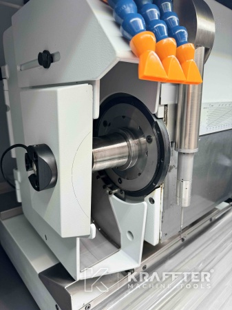 Rectifieuse cylindrique CNC numérique d'occasion KELLENBERGER Kel-Vista UR 175/1000 90100 chez Kraffter vendeur de machines outils
