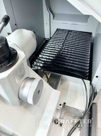 Rectifieuse cylindrique CNC à métaux d'occasion KELLENBERGER Kel-Vista UR 175/1000 90100