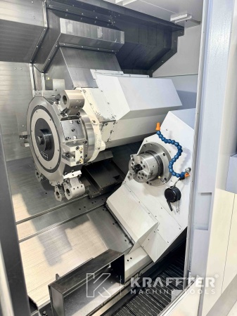 Tour CNC d'occasion TAKISAWA TS-4000 YS 90081 destockage France, Europe et International