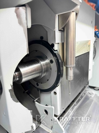 Rectifieuse cylindrique CNC de precision de seconde main KELLENBERGER Kel-Vista UR 175/1000 90099 Machine outil d'occasion